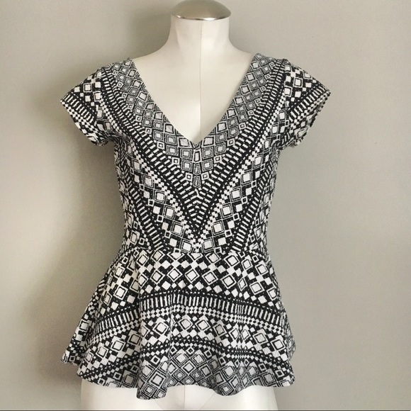 Anthropologie Tops - Anthropologie Deletta Top